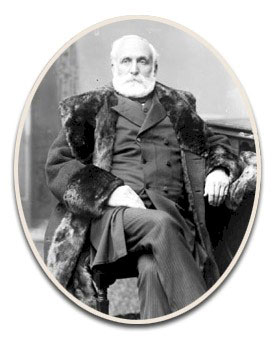 The Honourable Mackenzie Bowell (1823-1917)